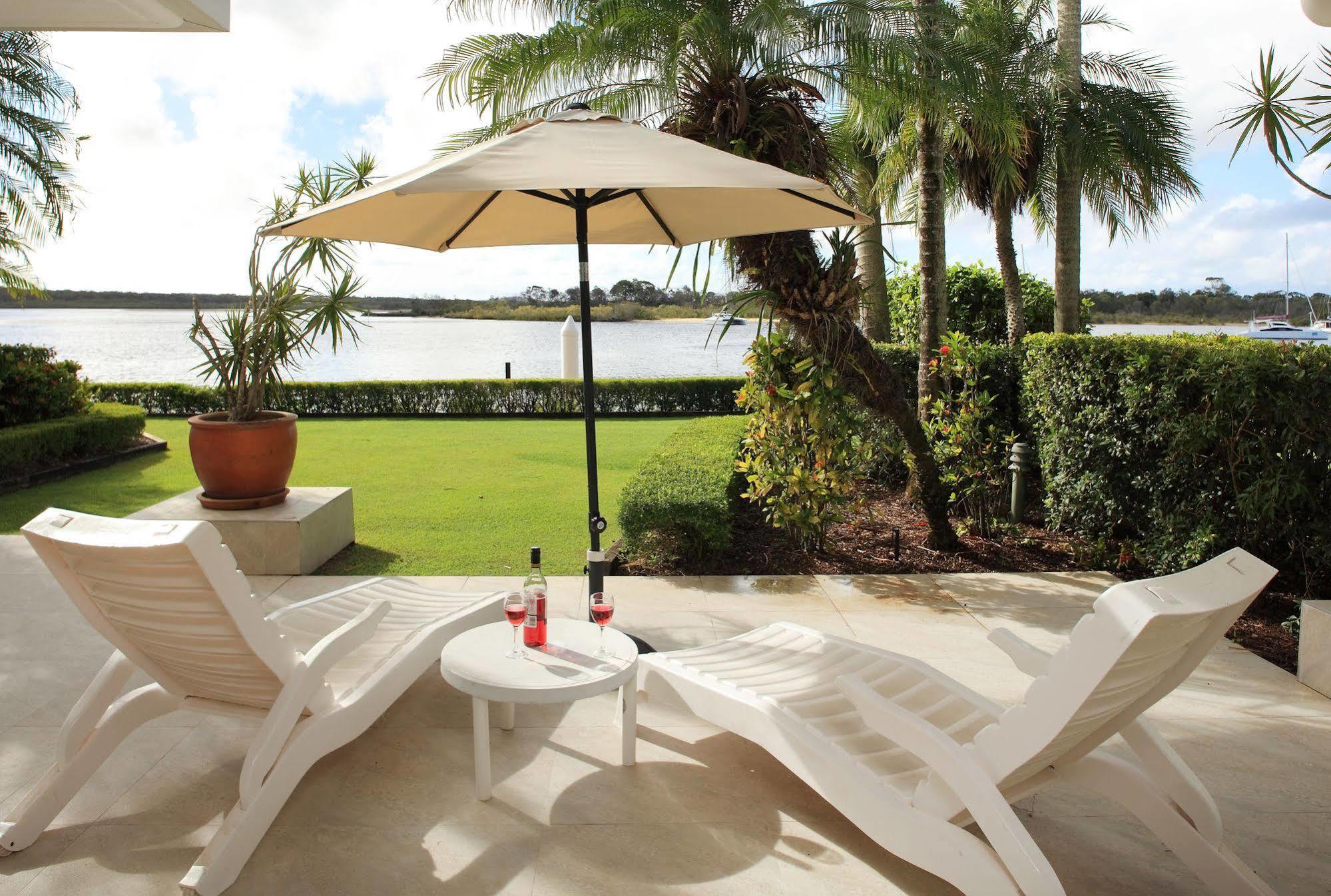 Aparthotel Noosa Quays Esterno foto