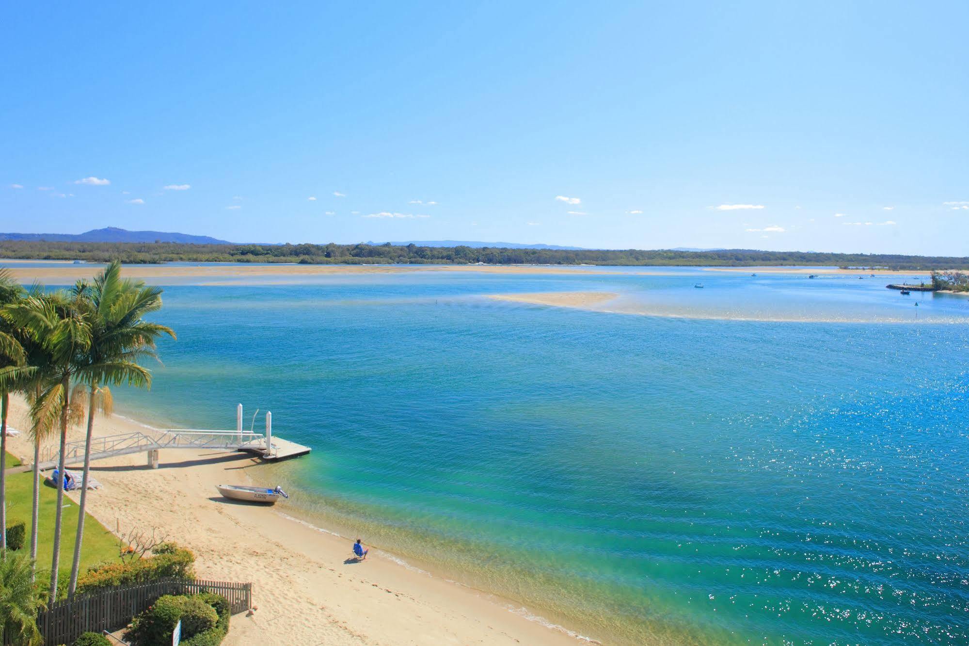 Aparthotel Noosa Quays Esterno foto