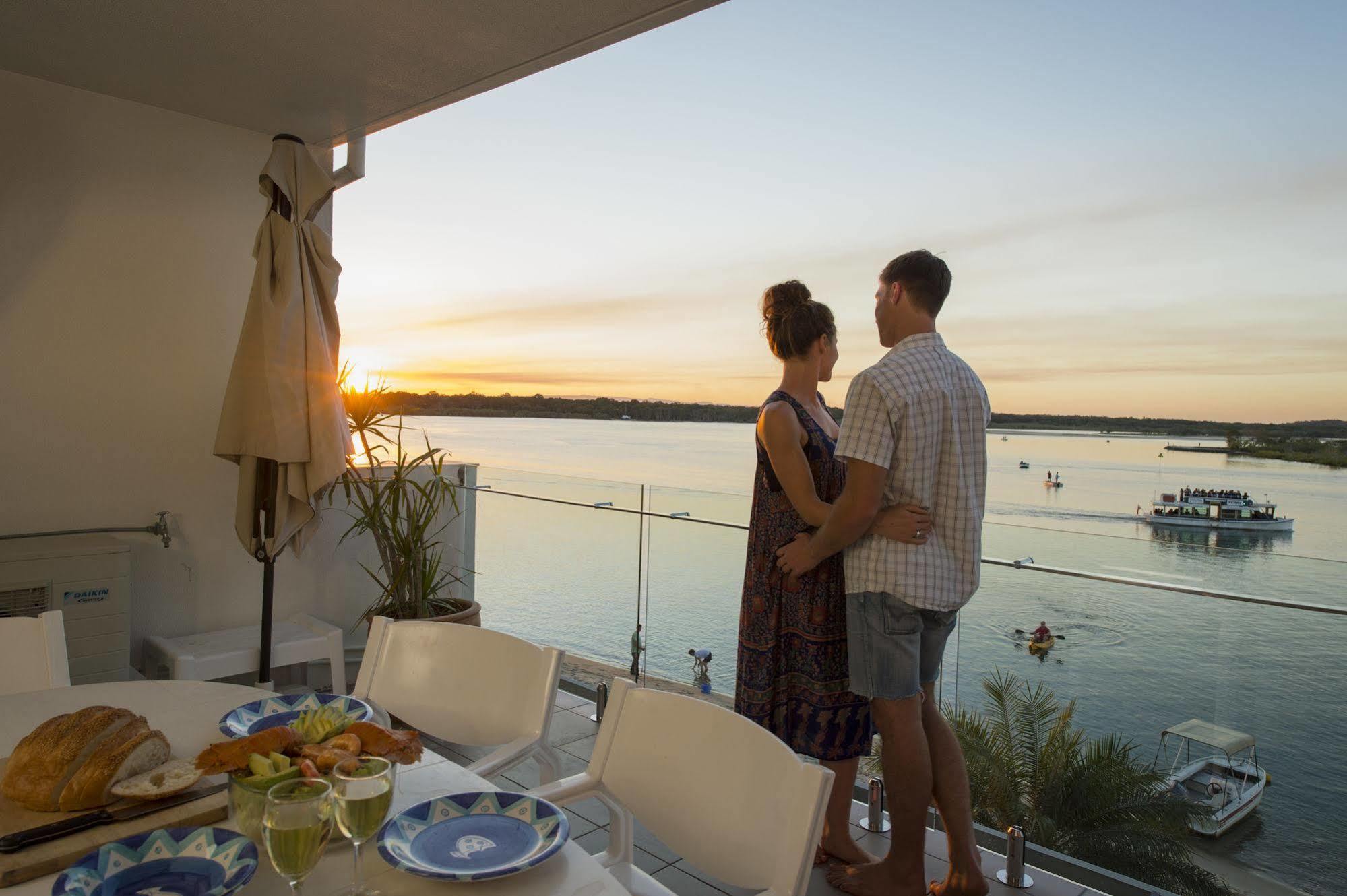 Aparthotel Noosa Quays Esterno foto