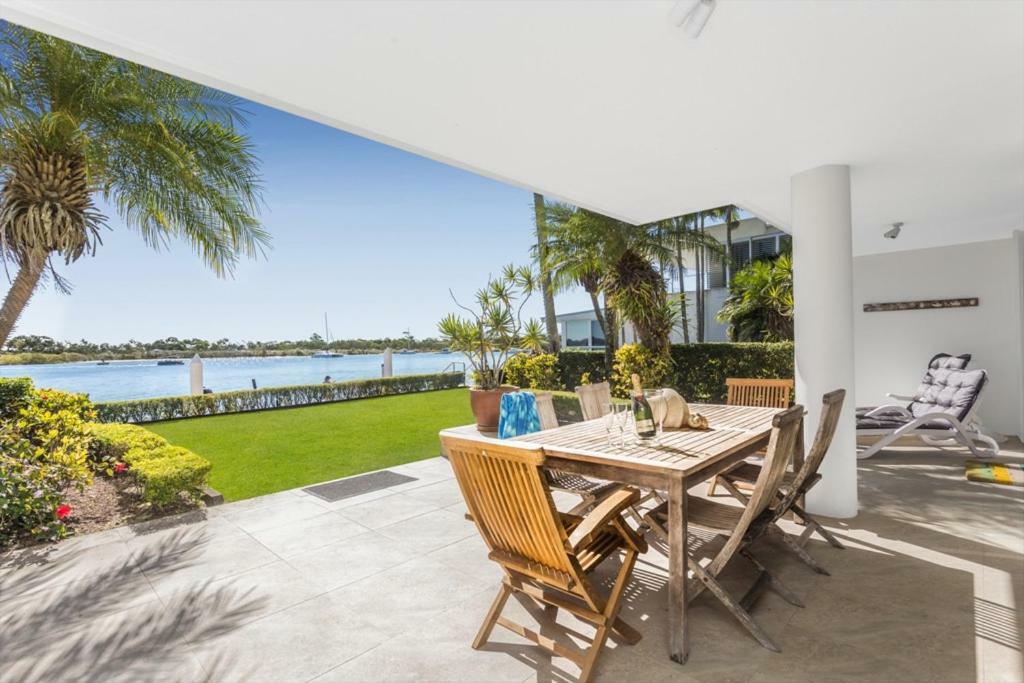 Aparthotel Noosa Quays Esterno foto